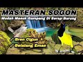 MASTERAN PALING MUDAH MASUK BREN CIGUN SAMBUNG BELALANG EMAS Sogon Masteransogon