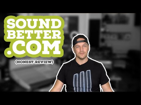 Soundbetter.com | Honest Review