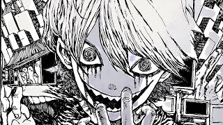 藝術/虻瀬とジロウ (Distoartion/Abuse and Jirou)