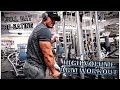 WHAT DO I EAT ON A NORMAL DAY? FULL DAY OF EATING ALL MEALS SHOWN | HIGH VOLUME ARM WORKOUT
