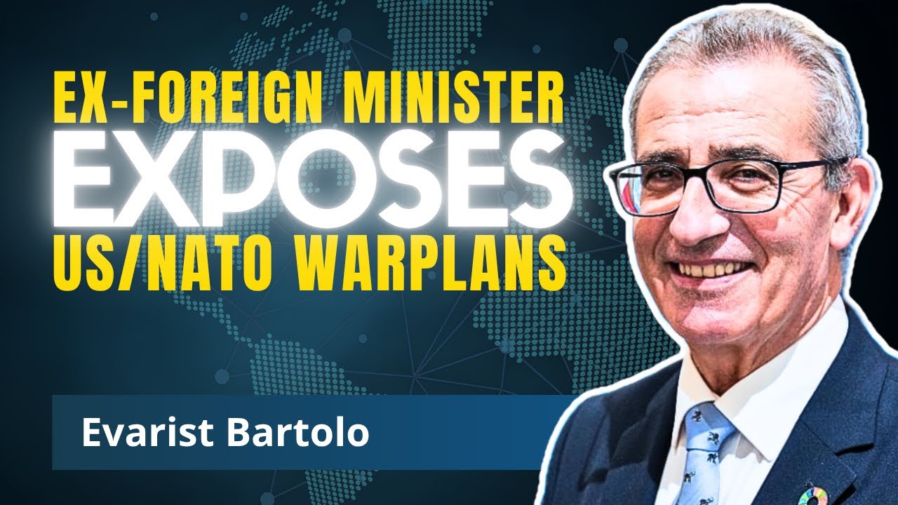 They Never Wanted Peace: How US Channels Warfare Through Vassals | Evarist Bartolo