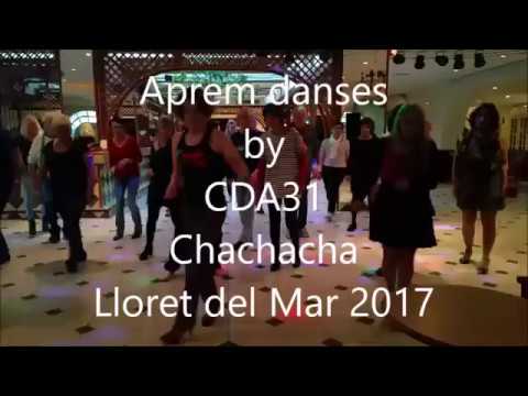 Aprem danses by CDA31 - Lloret del Mar 2017 - Chachacha