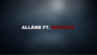Allame - Oyunun Kuralı (feat. Defkhan) (Anakronik)