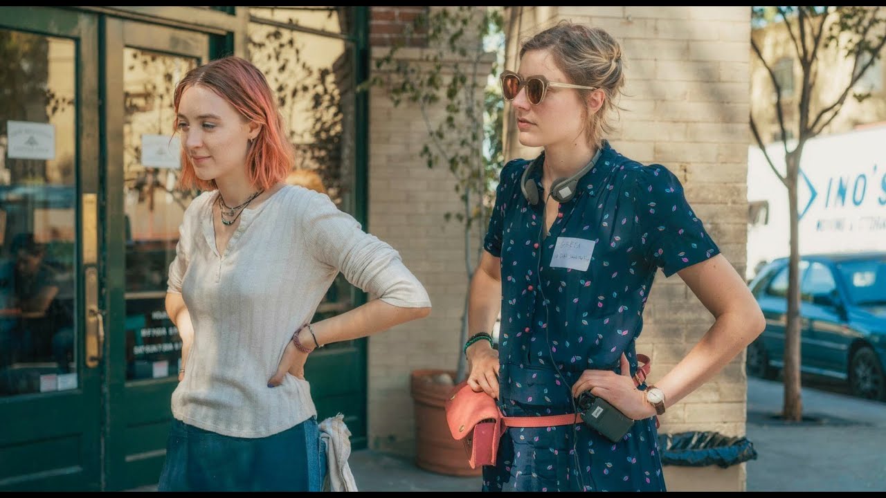 Lady Bird (2017) - DVD Special Features (Greta Gerwig)