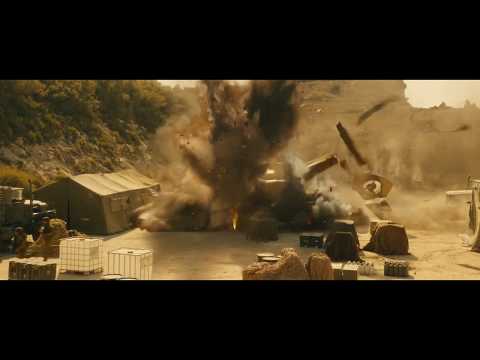 World War Z | Filmklipp | "Attacking the Chopper"