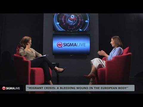 Migrant Crisis - A bleeding wound in the European body