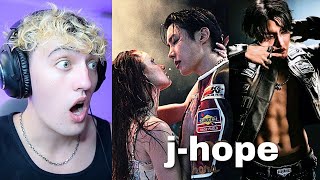 Download lagu South African REACTS TO BTS | j-hope ‘Killin' It Girl (feat. GloRilla)’  MV   DANCE PRACTICE mp3