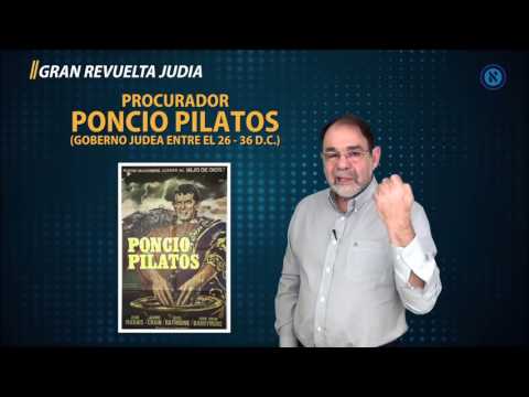 Historia del Pueblo Judío I - Clase 9 - "La Gran Revuelta y la destrucción del Segundo Templo"
