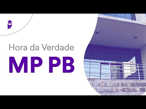 Hora da Verdade MP PB: Direito Civil - Prof. Paulo Sousa