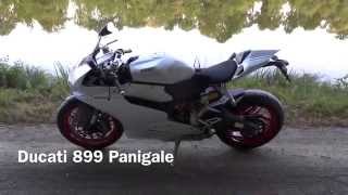 Ducati 899 : sportivement diabolique !