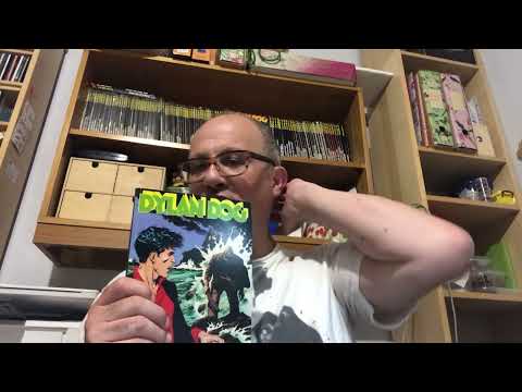 Dylan Dog 35 LA SCOGLIERA DEGLI SPETTRI … Il mistero delle sorelle Brent
