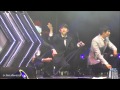 [fancam]140830 JYP Nation Hong Kong opening ...