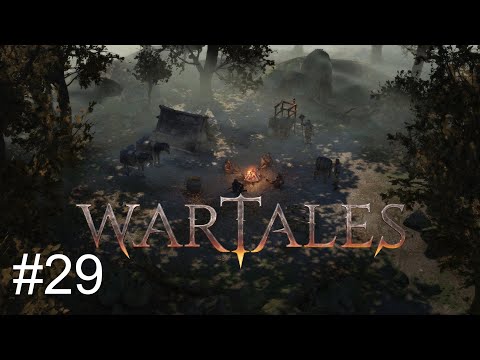 Wartales (PL), cz.29 - to było brutalne.