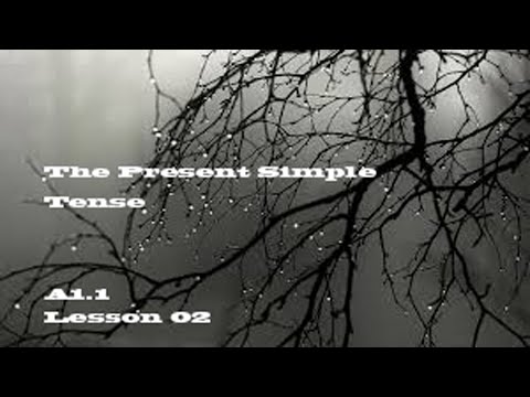 Learn Arabic with  ArabicEasyFor.All I A1.1 The Present Simple Tense 02