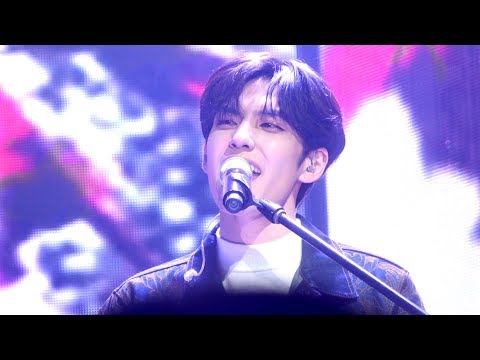 191221 DAY6 (데이식스) - Sweet Chaos (원필 focus) 'The present'