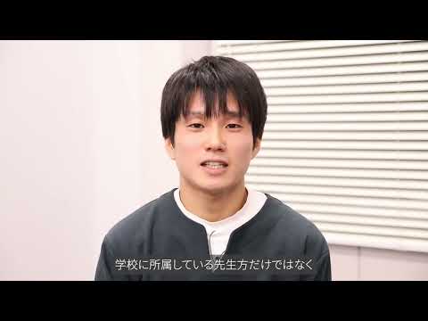 福井県立大学 経営学科 在学生インタビュー（大学案内2025掲載）