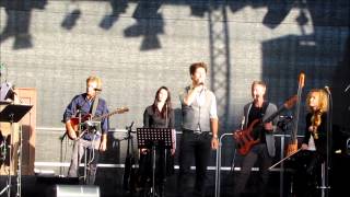 Secret Garden &amp; Espen Grjotheim   - "You Raise Me Up" Lindesnes  04.08.13