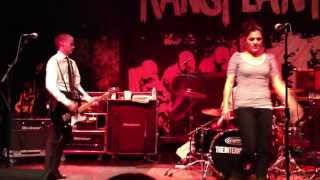 The Interrupters - California Sun (Live SLC 7/19/13) HD