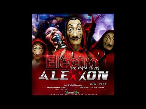 ELECTRO 2024 ALEXXON DISCPLAY  Prod By   Dj AntⒽony  Mi✘