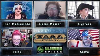 Episode 1 | TORG Eternity | Reality Raiders III: The Search For the Eternity Armor