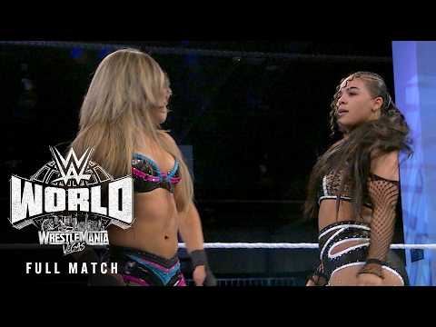 FULL MATCH: Lola Vice vs. Jaida Parker | NXT Women’s Championship Match: WWE World 2026