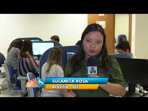 Reportagem Rede Amazônica -  Ministério Regulamenta emissão da carteira de trabalho para estrangeiro