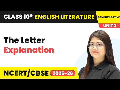 Class 10 English Literature Communicative Book Book Overview CBSE NCERT