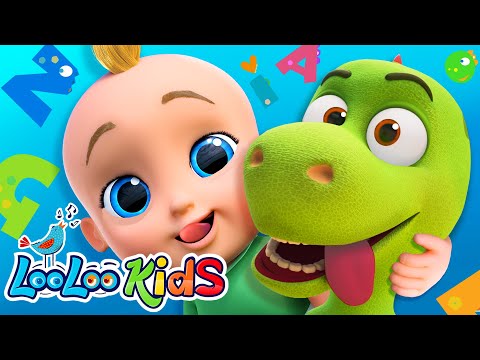 💃 Meet Johny's Friends and Dance Along with ZIGALOO - Kids Songs and Nursery Rhymes - LooLoo Kids