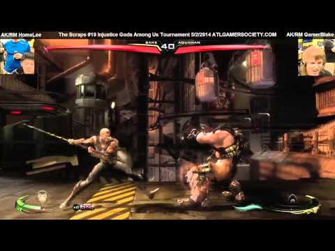 AK|RM Home Lee vs AK|RM GamerBlake The Scraps 19