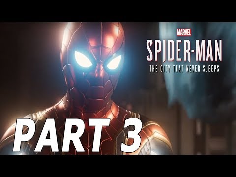 SPIDER-MAN PS4 SILVER LINING DLC - The Win - Walkthrough Part 3