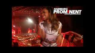 Melody Thornton (Ex Pussycat Dolls) startet ihre Deutschland-Tour im Club &quot;Privileg&quot;