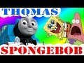 Spongebob Squarepants Intro Thomas The Train Lyrics