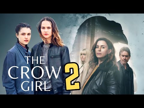 Paramount+ presenta el tráiler de la segunda temporada de The Crow Girl