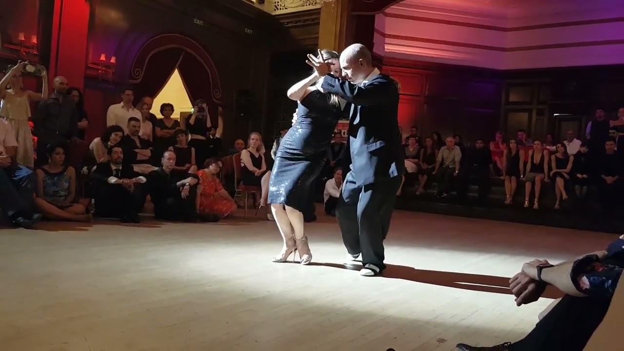 Video thumbnail for Horacio Godoy & Maricel Giacomini @ UK Tango Festival & Championship, London 2022, 5/5