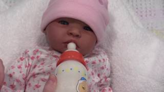 Reborn Baby Penny's Bedtime Routine + New Intro!