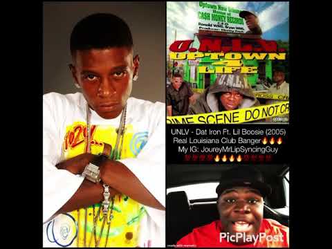 UNLV - Dat Iron Ft. Lil Boosie (2005)