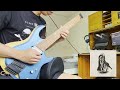That Solo In The Summoning By Sleep Token Tabs