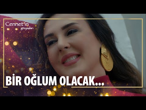 Özlem'in bebeğinin cinsiyeti belli oldu - Cennet'in Gözyaşları 21. Bölüm