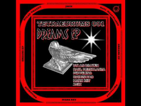 TETRAEDRUMS REF 001 -DREAMS EP-