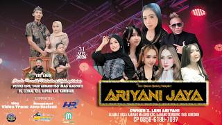 Download lagu 🔴Live Streaming 'ARIYANI JAYA' Minggu, 31 Mei 2026, Ds.Cengal - Japara - Kuningan mp3 Download lagu 🔴Live Streaming 'ARIYANI JAYA' Minggu, 31 Mei 2026, Ds.Cengal - Japara - Kuningan mp3