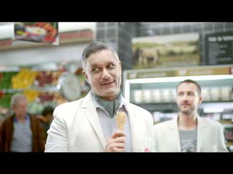 ICA reklamfilm 2010 v.41 - Ulfs grönsaksstånd