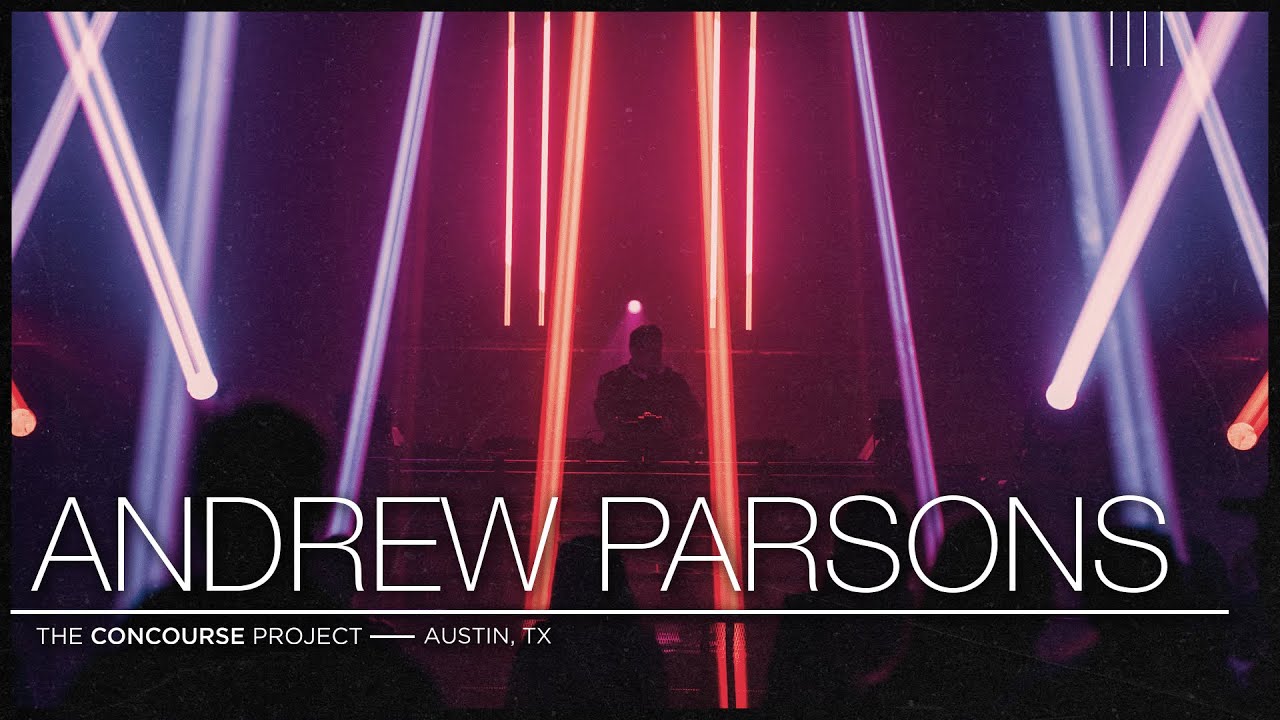 Andrew Parsons - Andrew Parsons at The Concourse Project | Full Set (10 Feb 2023)