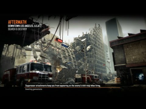 KILLERFISH vs. Millenium - SnD Aftermatch / 1080p