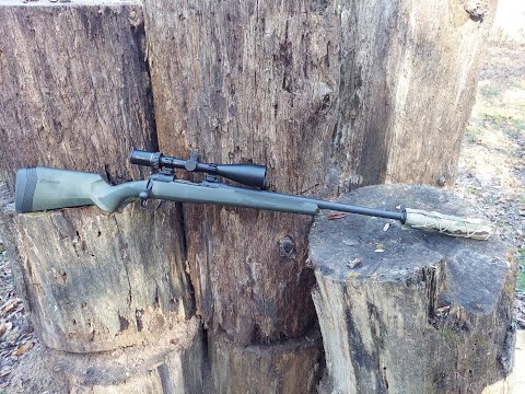 Savage 110 Hog Hunter. Worth the Extra $ Over the Model 11?