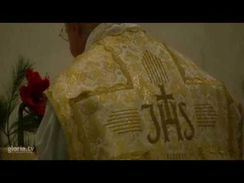 Neue Messe kommt den Menschen entgegen aber... - Prof. Dr. Georg May