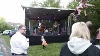 Video Slapdash Rockabilly, Kolovratský majáles 2024