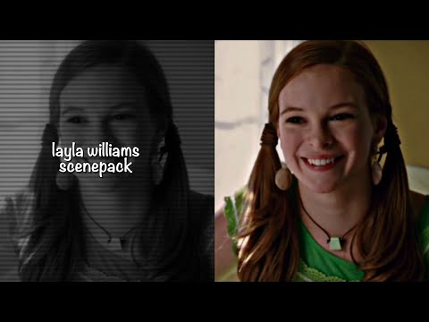 layla williams 'sky high' scenes 1080p