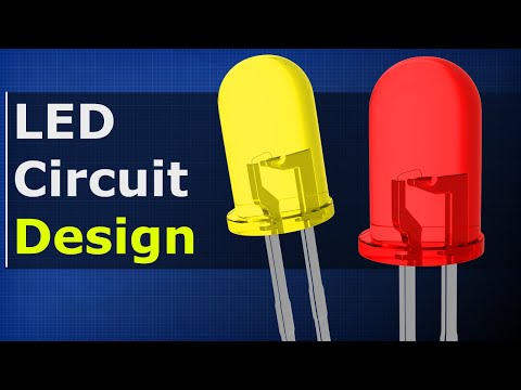 image-How to make LED lights at home?