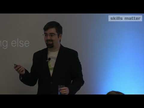 A Case for Clojure   James Reeves