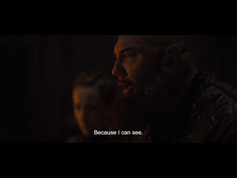 SEE - Wren told Edo Voss she can see #shorts